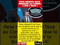Pete Hegseth sous pression au Congrès sur l’Iran! #trendingnews