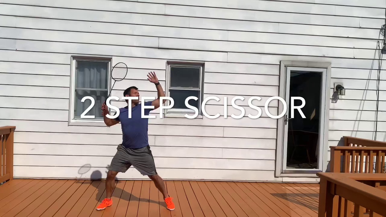 Badminton shadow drills YouTube