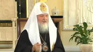 Патриарх Кирилл  О разводах