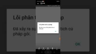 Hướng dẫn fix lỗi cú pháp,lỗi ứng dụng chưa được cài đặt để tải TFT-Đấu Trường Chân Lý Mobile screenshot 4
