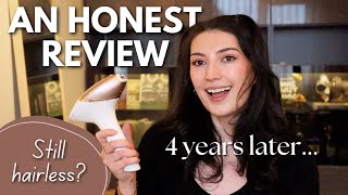 Philips Lumea Prestige IPL Review | The verdict after 4 years