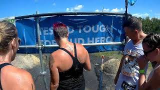 Mud Hero 2019 Valeriy Bolgarov