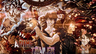 ANIME TRAILER