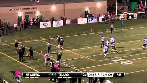 Nick Duron One-Handed TD Catch