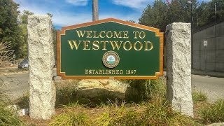 Virtual Tour Of Westwood, Massachusetts From My Harley