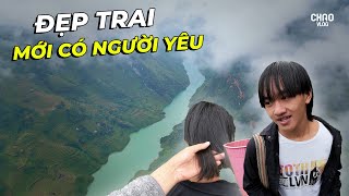 Chàng Trai Có Mái Tóc Kỳ Lạ