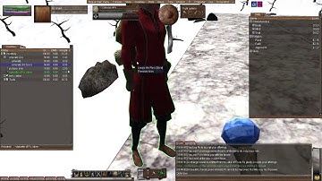 Wurm Unlimited - Tutorial - Episode 190 - Lifetransfer Enchant & Linking!!