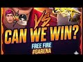 BIG HEAD MODE is Hilarious! 😂 | Free Fire