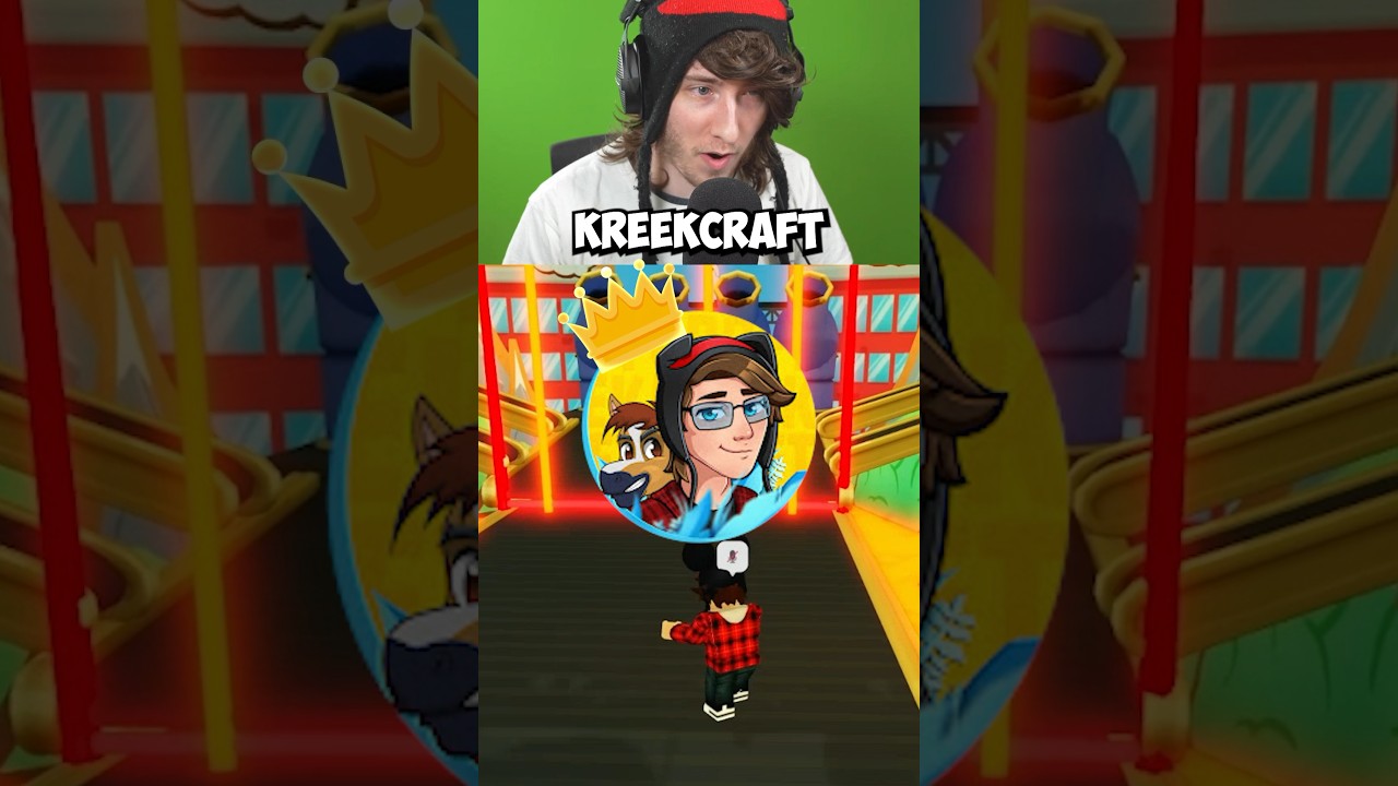 KreekCraft on X: #Roblox LIVE right now!!  Come  play with us! ❤️❤️ Hide and Seek!  / X