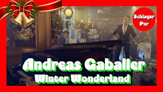 🎄⛄🎅🎁 Andreas Gabalier - Winter Wonderland (2020)