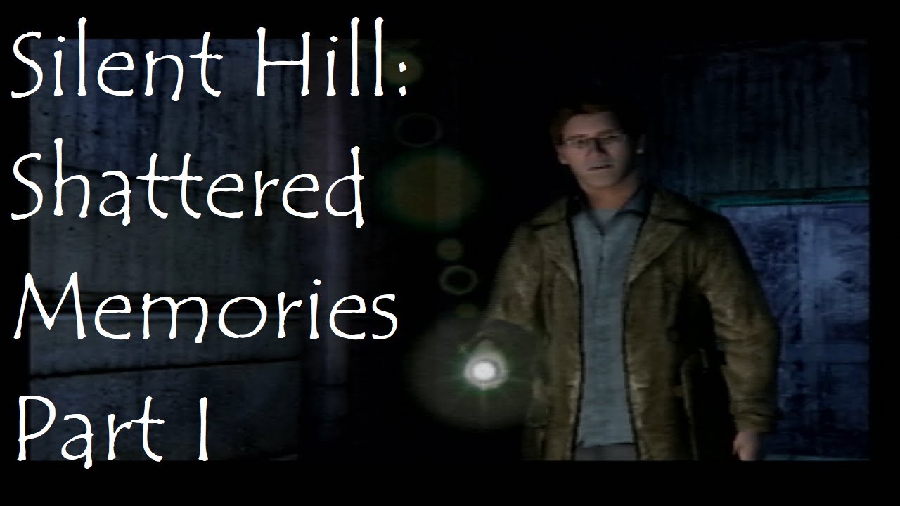 Silent Hill: Shattered Memories (PS2) | Part I | Longplay - Walkthrough