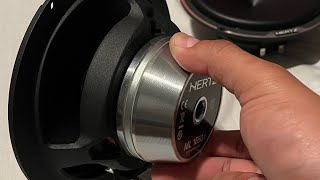 SQ System pt.2 “Good” results from midbass in your doors