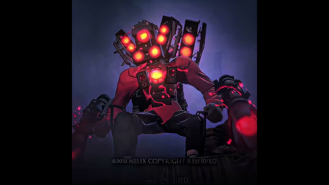 Upgraded Titan Speakerman Is Going To Be Insane 4k Edit Skibiditoilet Viralshort