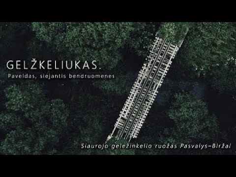 Video: Kada kinai nutiesė geležinkelius?