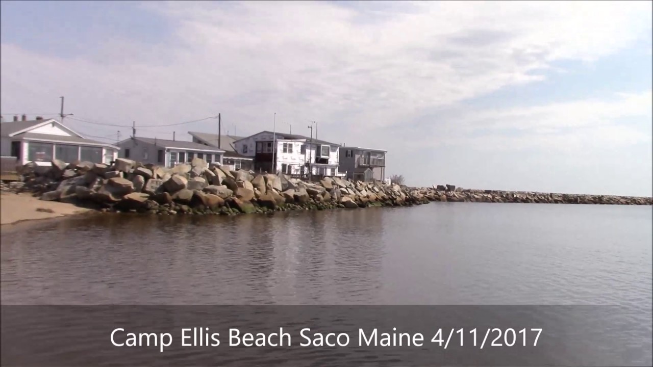 Tropical Camp Ellis Beach Saco Maine 4 11 2017 You Tropical Camp Ellis Beach Saco Maine 4 11 2017