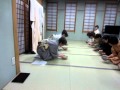 画像 008.MOV　2011.12.11　衣裳らくや　コーディネート講座実践編　お茶会
