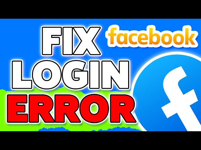 Facebook Connection Error Inages - Colaboratory