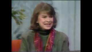 Edie Robb interview on Deleware Valley Forum