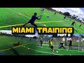 Pro GK Training with Miami FC coach