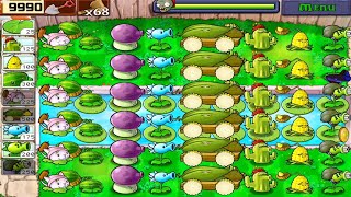Plant vs Zombies • Last Stand Endless • Plants vs All Zombies • Full Walkthrough HD [ 1080p ] screenshot 3