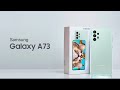 Обзор на смартфон Samsung Galaxy A73