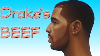 Drake's Beef SNL Parody (Back To Back)