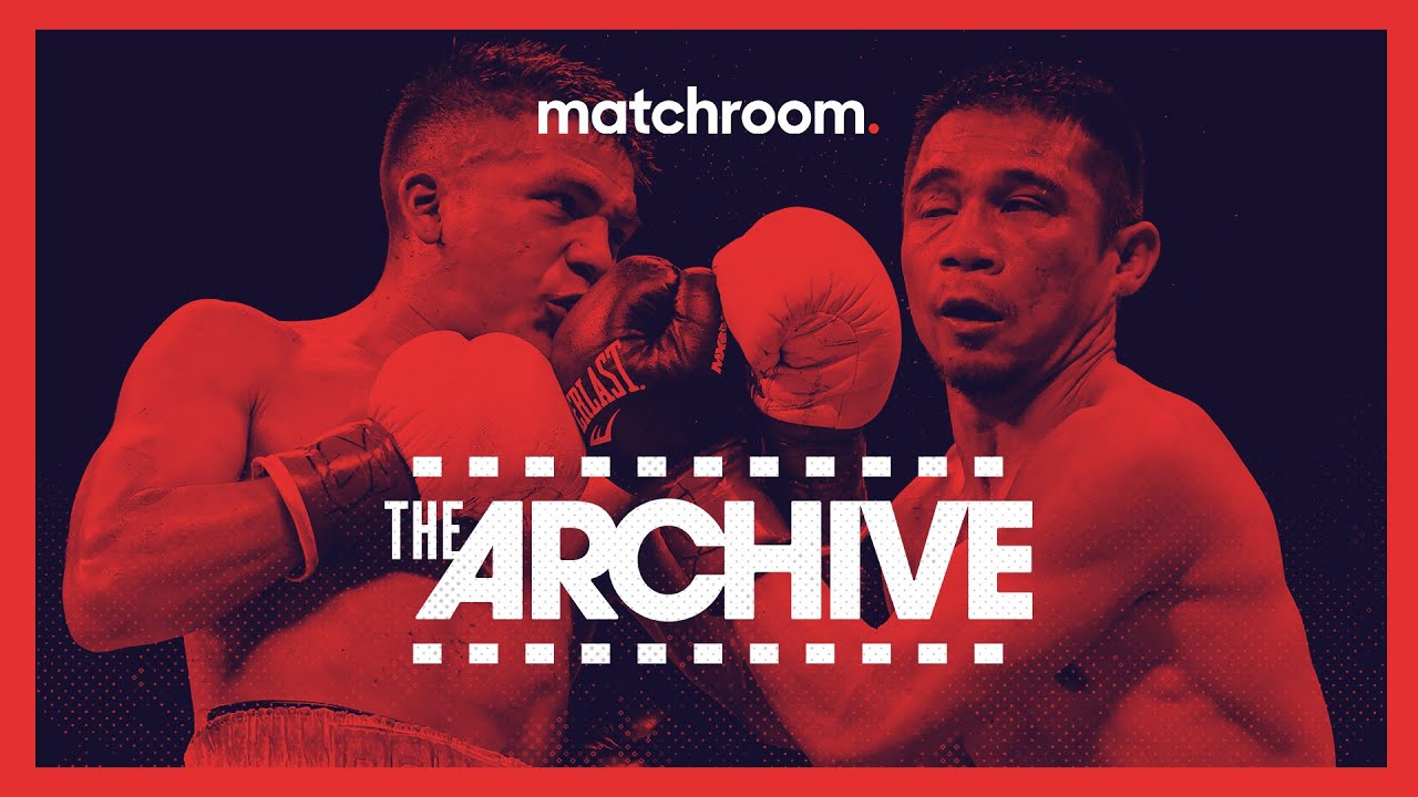 matchroom boxing live stream free