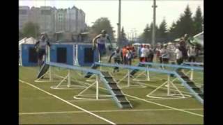 종목2 100M 장애물달리기 screenshot 4