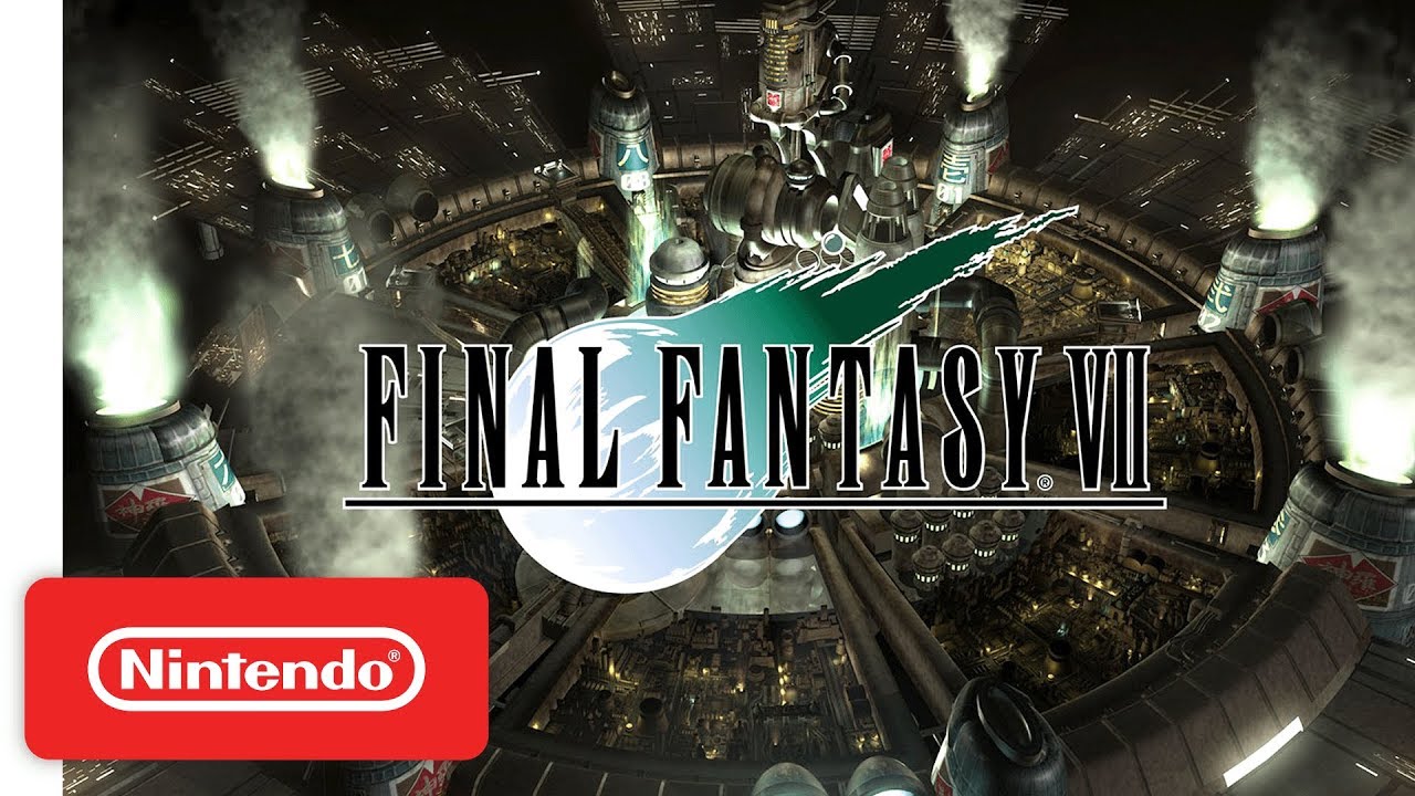 Final Fantasy Vii Final Fantasy Viii Remastered Twin Pack Multi Language English Cover