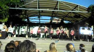 Gamma Phi Beta & Beta Theta Pi Bandstand 2010