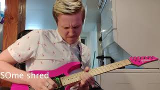 Doc39s COVID 19 Riff Challenge