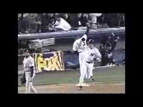 WS1998 Gm1: Tino hits a grand slam in the seventh 