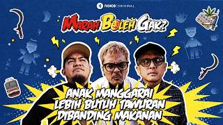ANAK MANGGARAI LEBIH BUTUH TAWURAN DIBANDING MAKANAN | PODCAST MARAH BOLEH GAK?
