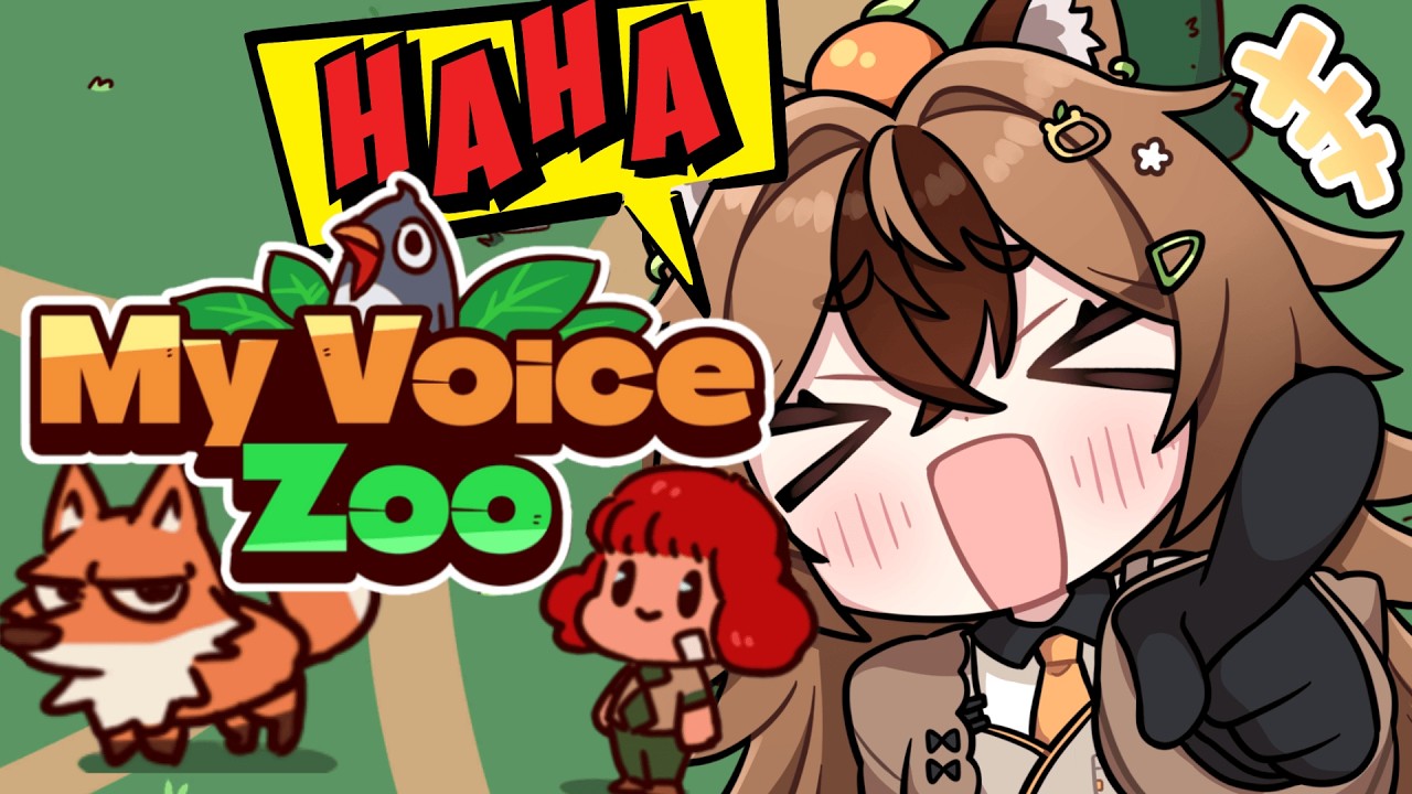 [Highlight Video] You Laugh You Lose! (MyVoiceZoo)