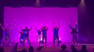 Parent Dance at Spring Show - Night 2 - April 5, 2025