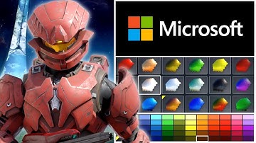 Okay, This is Stupid Now - The Halo Customization Situation.
