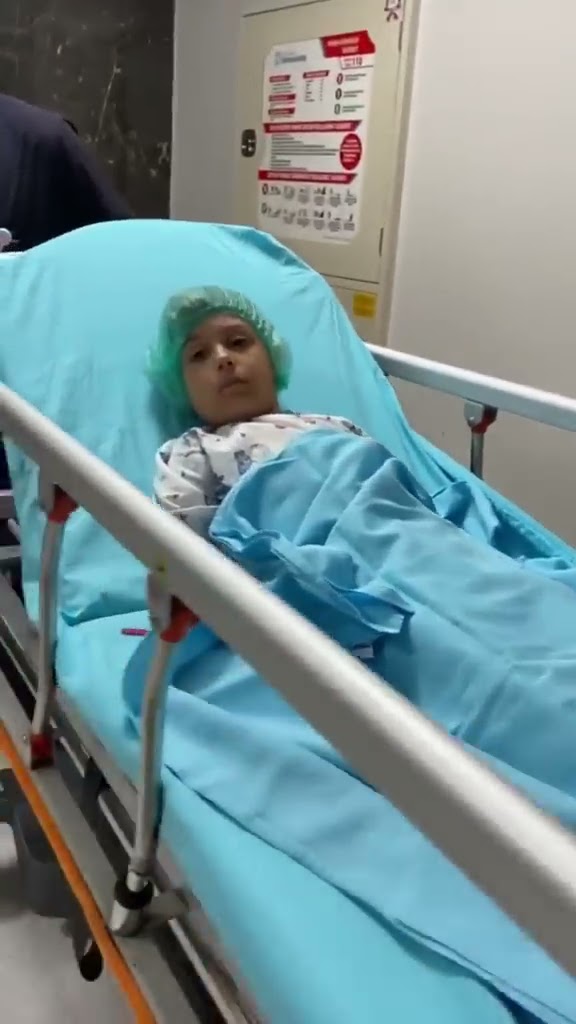 Erkekliğe ilk adım 🧿 paşamız sünnet oldu ❤️