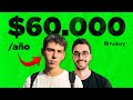 Emprendedor 🇦🇷 de 20 años Factura $60.000/año con su Empresa | Entrevista a Nico Cerdeira