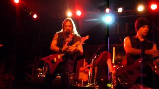 Lillian Axe at Club 202, Budapest -Deepfreeze-