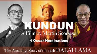 Dalai Lama - KUNDUN by Martin Scorsese. The movie Disney and China does not want you to see.