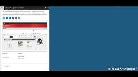 Sitecore 9 via Azure Marketplace