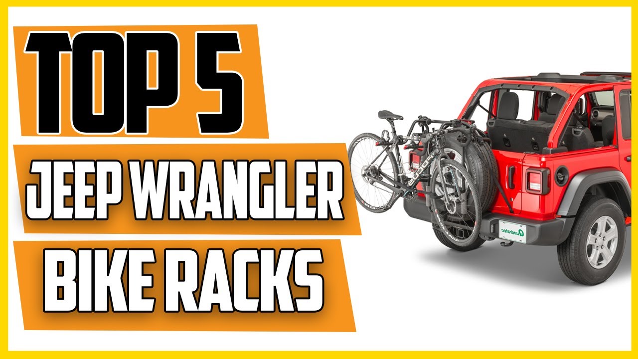 ✓Best Jeep Wrangler Bike Racks Review || Jeep Wrangler Bike Racks Buying  Guide - YouTube