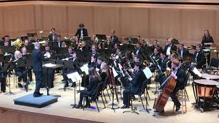 20200205 University of Utah Wind Ensemble