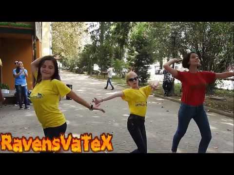 ❝Rachuli❝ da ❝Acharuli❝ kuchashi / ❝რაჭული❝ და ❝აჭარული❝ ქუჩაში ცეკვა