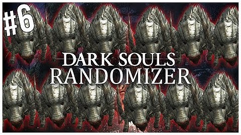 Ev Plays DS1 Enemy/Item Randomizer! | #6