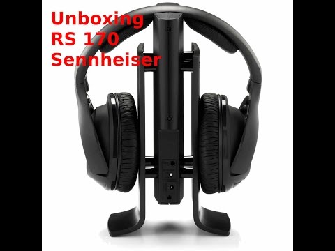 Best Wireless Headset: Sennheiser RS 170 Review [Tech]