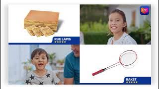 Lazada Ramadan With Zaskia Mecca