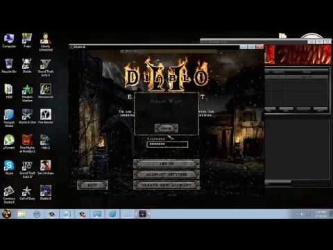 Diablo 2 | Etal Bot 1.14d + Version Hack ⚠