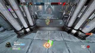 Quake Champions Bon Apple Tart