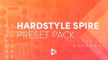 Soundfreq | Hardstyle Spire Preset Pack [READ DESCRIPTION]